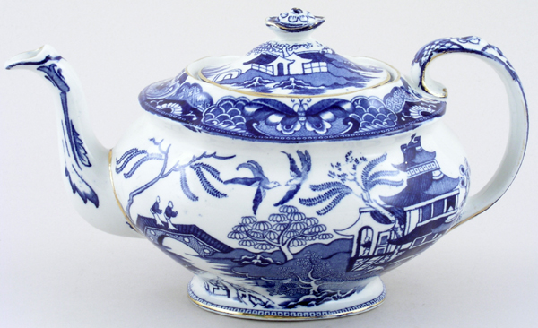 Teapot c1920s